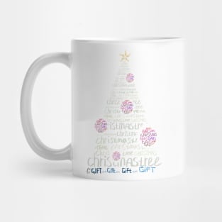 X-mas tree Mug